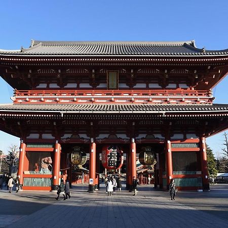 Hanaakari Prefektura Tokio Exteriér fotografie