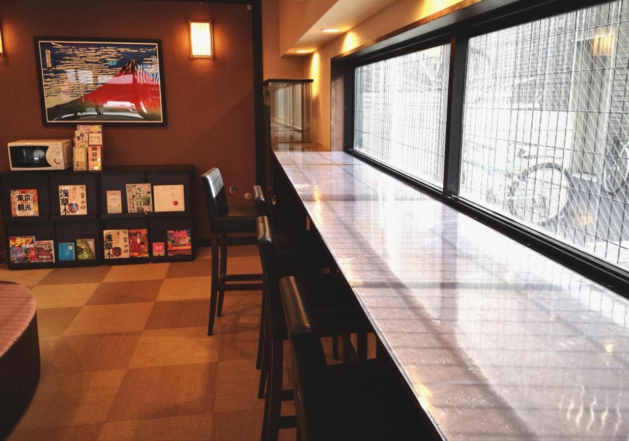 Hanaakari Prefektura Tokio Exteriér fotografie