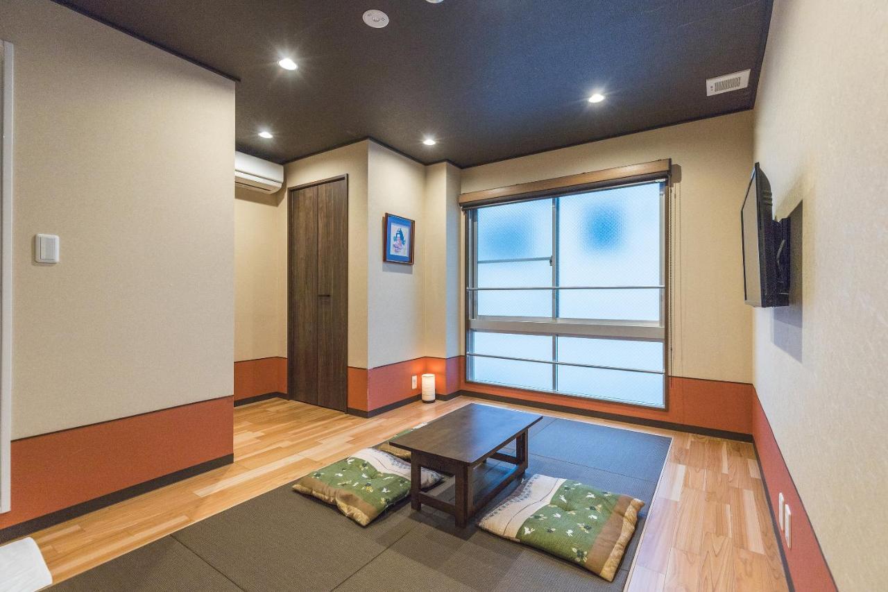 Hanaakari Prefektura Tokio Exteriér fotografie
