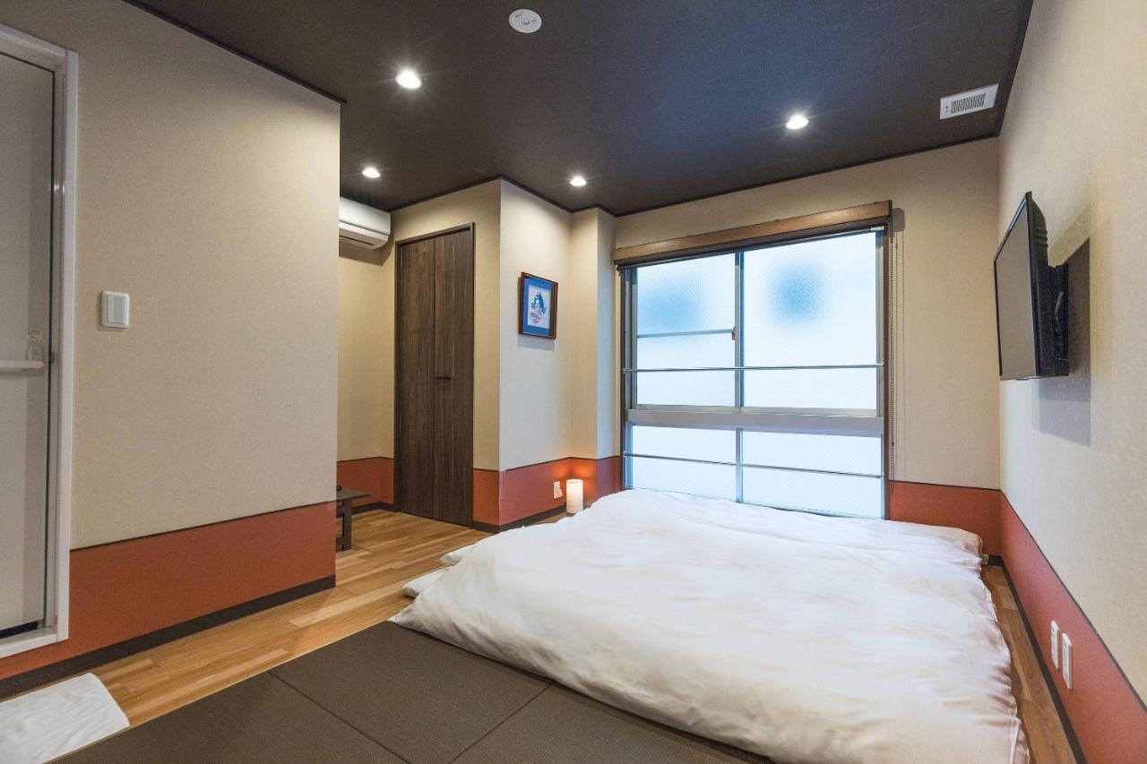 Hanaakari Prefektura Tokio Exteriér fotografie
