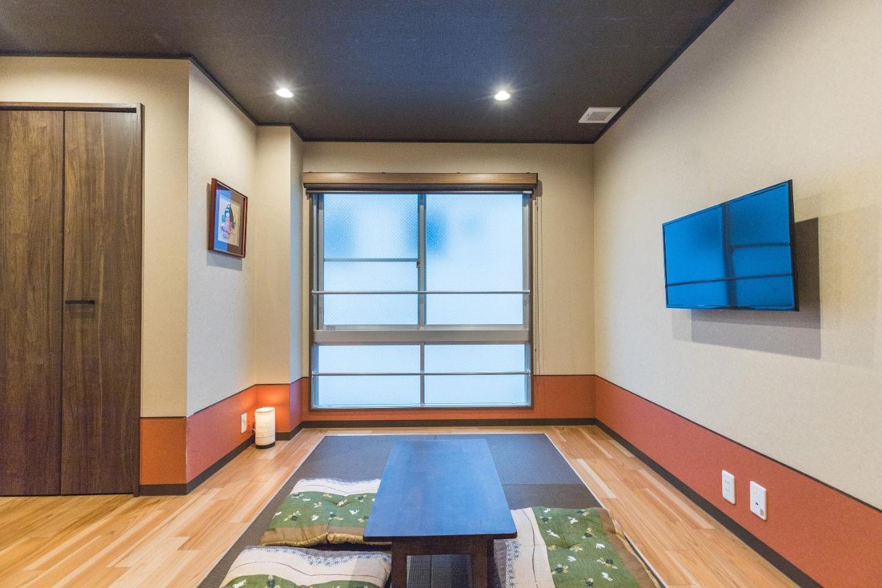 Hanaakari Prefektura Tokio Exteriér fotografie