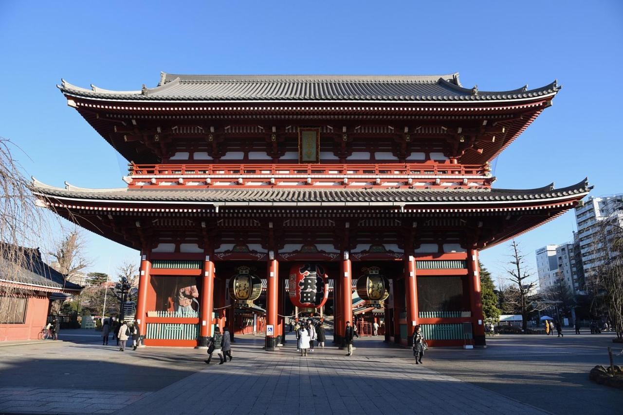 Hanaakari Prefektura Tokio Exteriér fotografie